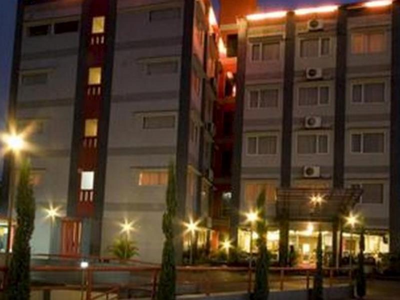 Wirton Dago Hotel Бандунг Экстерьер фото