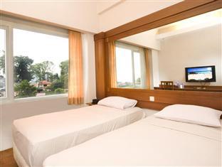 Wirton Dago Hotel Бандунг Экстерьер фото